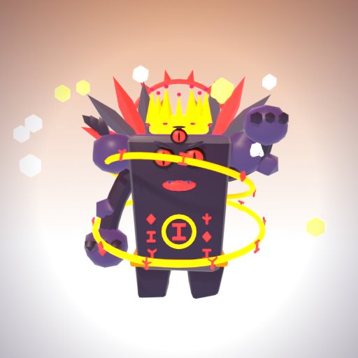 Golem badge