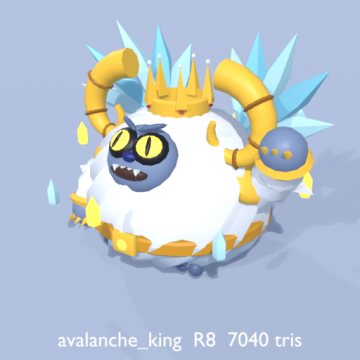Avalanche King