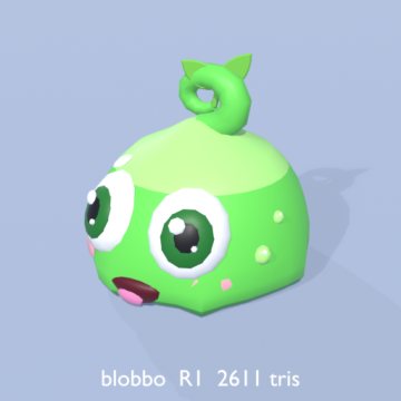 Blobbo