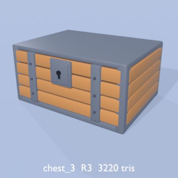 Chest 3