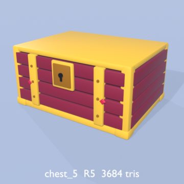 Chest 5