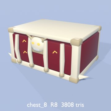 Chest 8