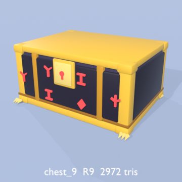 Chest 9