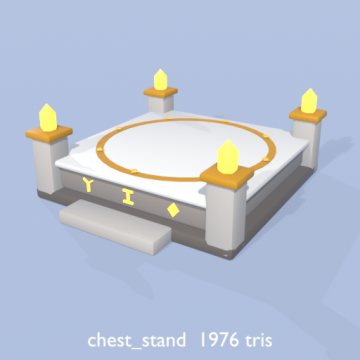 Chest Stand