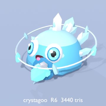 Crystagoo