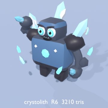 Crystolith