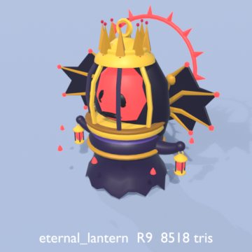 The Eternal Lantern