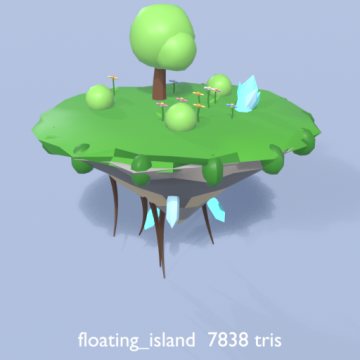 Floating Island