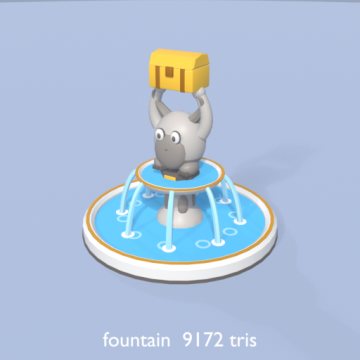 Fountain