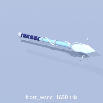 Frost Wand