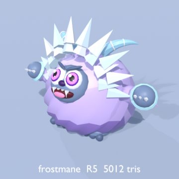 Frostmane