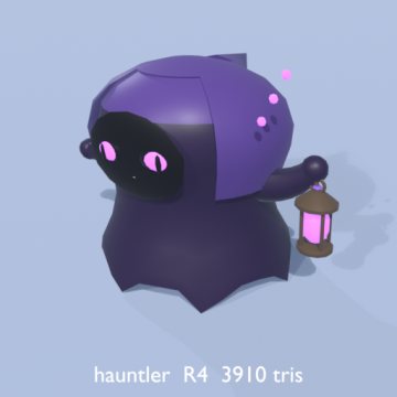 Hauntler
