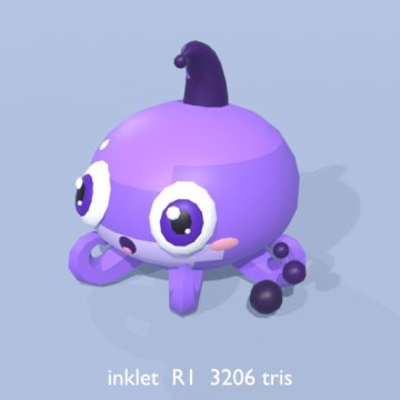 Inklet