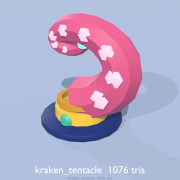 Kraken Tentacle