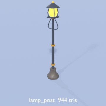 Lamp Post