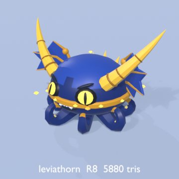 Leviathorn