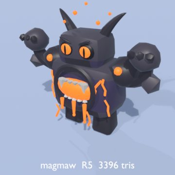 Magmaw