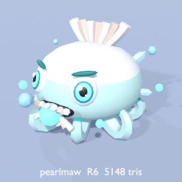 Pearlmaw