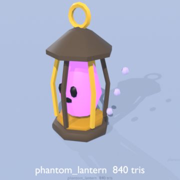 Phantom Lantern