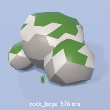 Rock Large