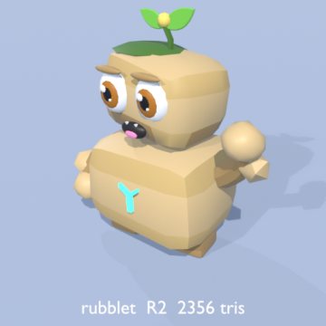 Rubblet