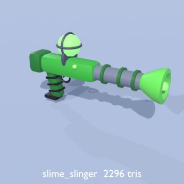 Slime Slinger
