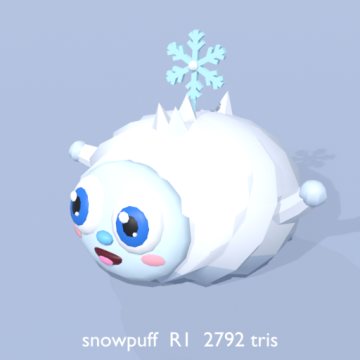 Snowpuff