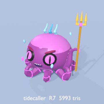 Tidecaller