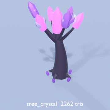 Tree Crystal