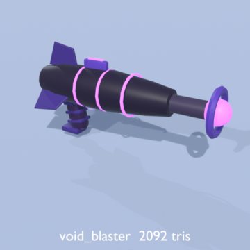 Void Blaster